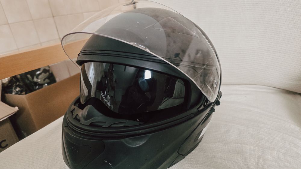 Capacete Modular Ride