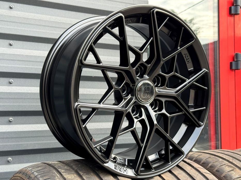 Диски нові R16 5x108 Ford Mondeo Fusion Kuga USA Escape Edge Focus