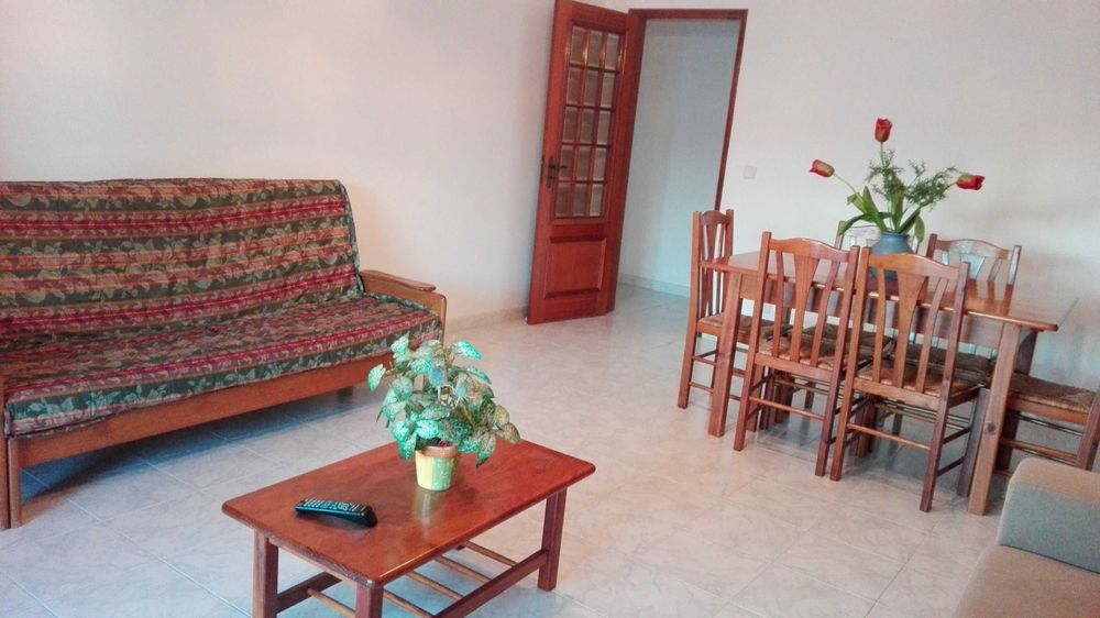 Apartamento T1 Manta Rota (Junho e Agosto)