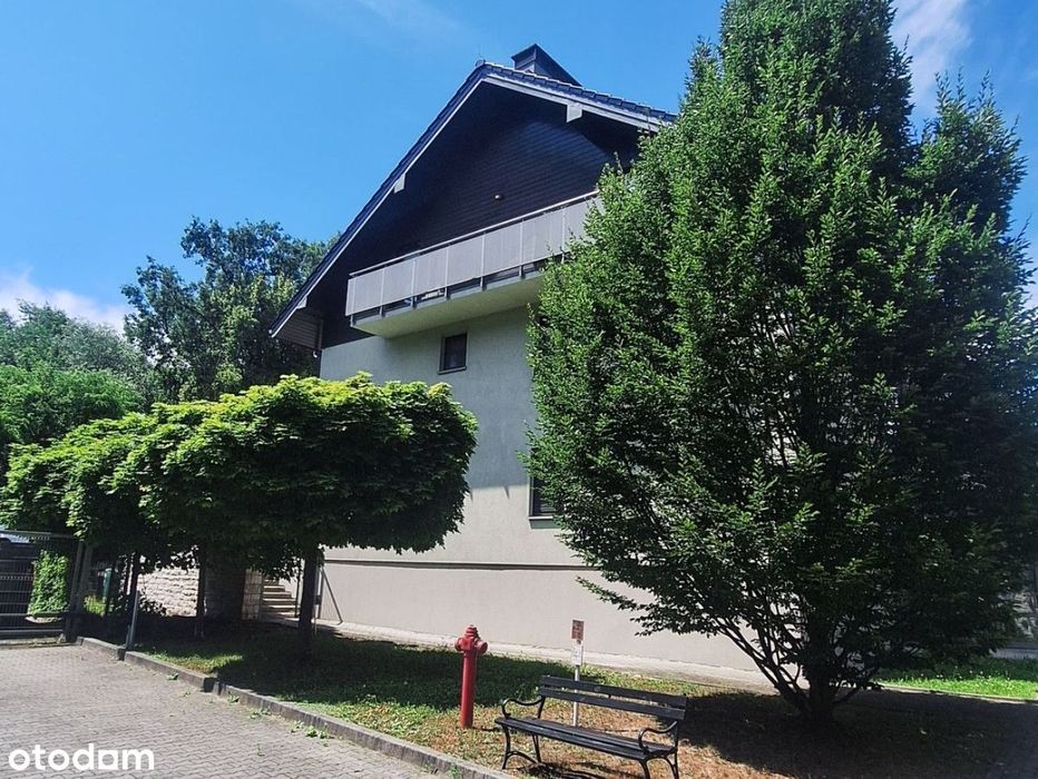 Komfortowe mieszkanie przy lesie | 53,5 m² (+ 9m² skosy) | Bronowice