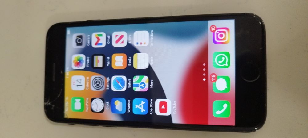 Vendo iPhone SE 2020