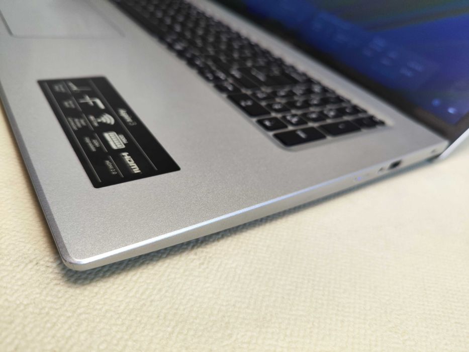 Ноутбук Acer Aspire A317-53 17.3" Core i3-1115G4/DDR4 8Gb/256SSD