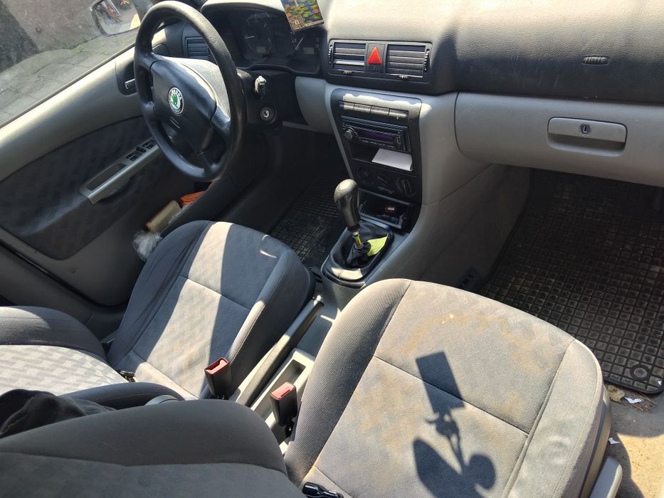Skoda Octavia 19tdi 2000r