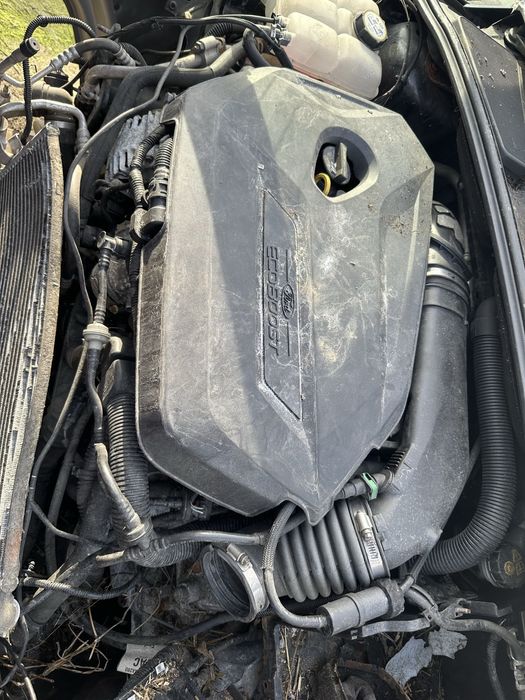 Motor Ford Focus III 1.6 ECOBOOST Ref: JQDB