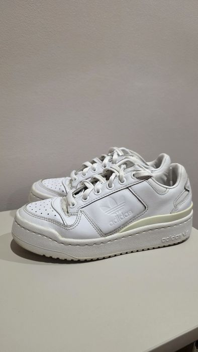 Кросівки Adidas Forum Bold White 35 розмір