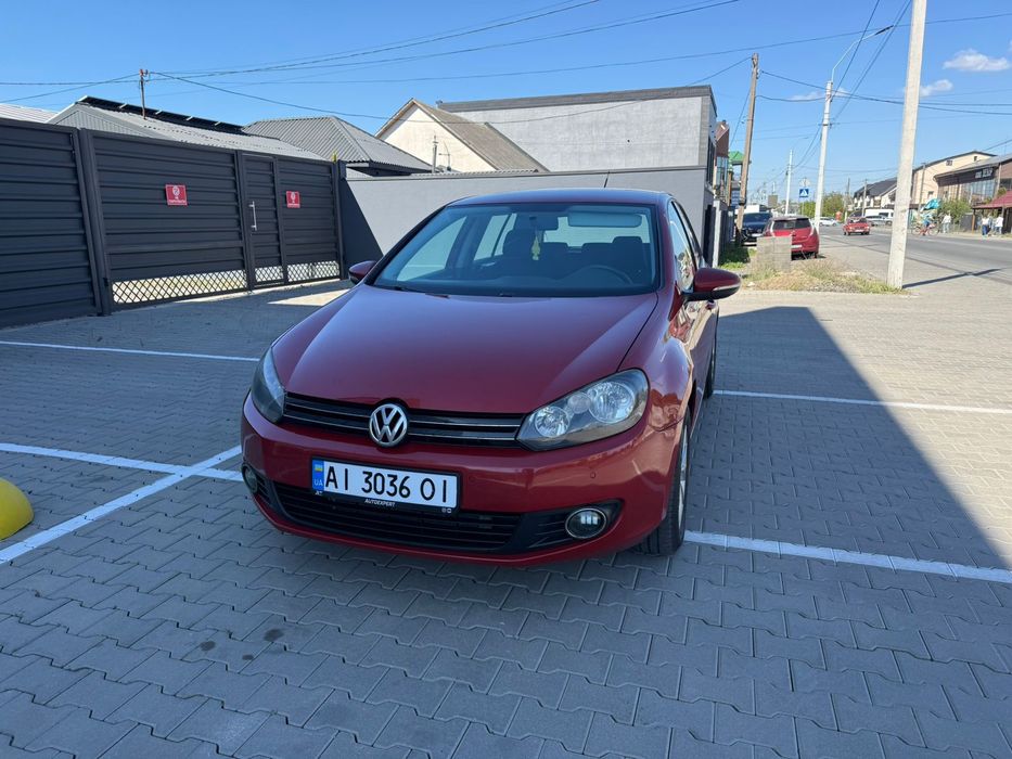 Volkswagen Golf Avtomat 2012