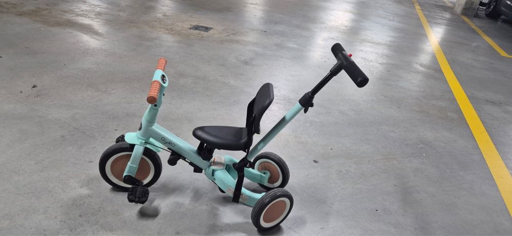 Triciclo Olmitos 5 em 1