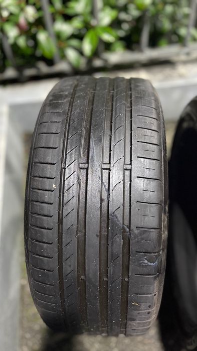 2 Pneus 225/40 R18 Continental