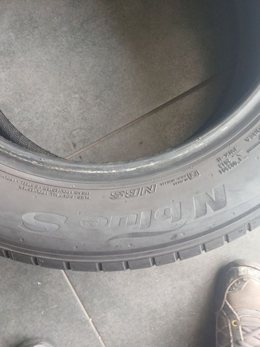 2 pneus 205 55 r16 Nexen
