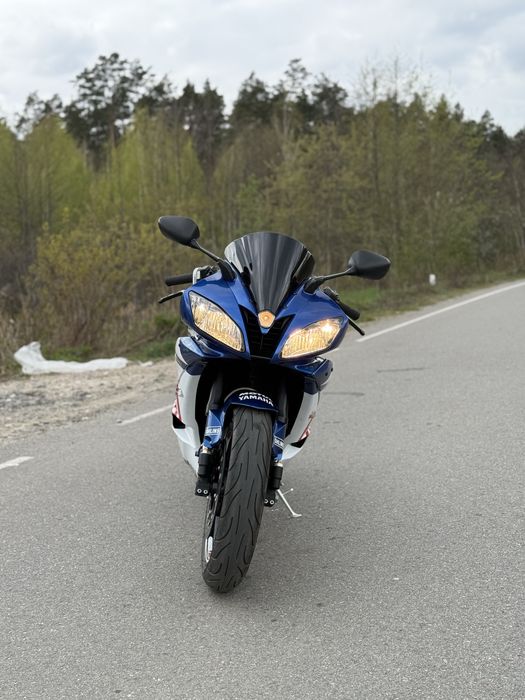 Продам Yamaha R6