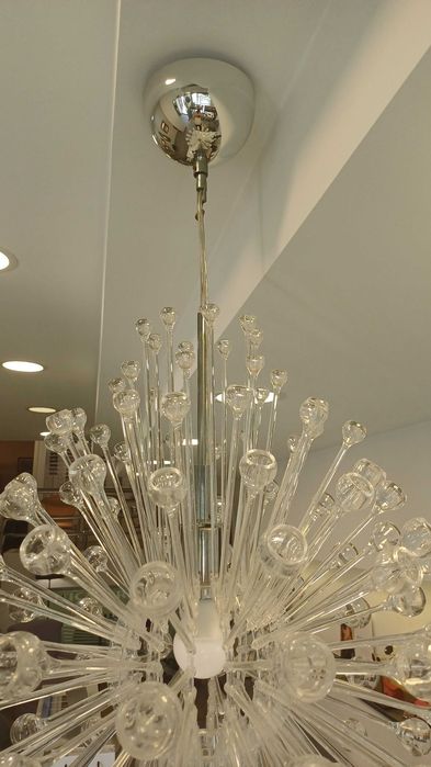 Candeeiro tipo candelabro