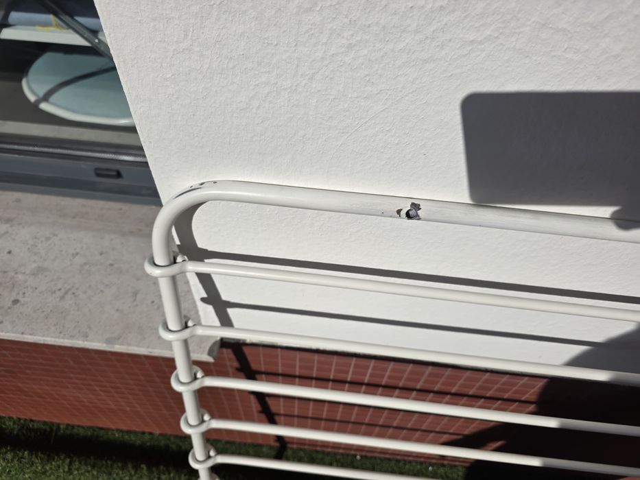 Cama Minnen ikea + estrado + colchão