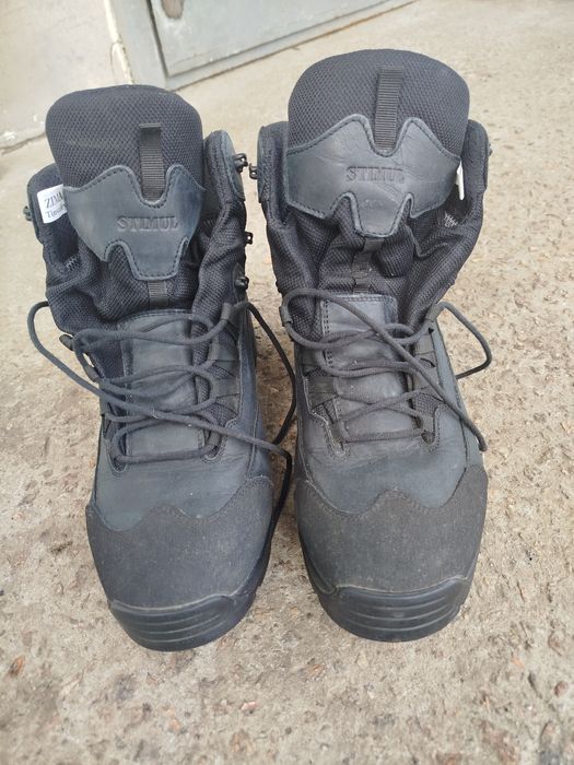 Черевики, берці Стимул 45 розмір