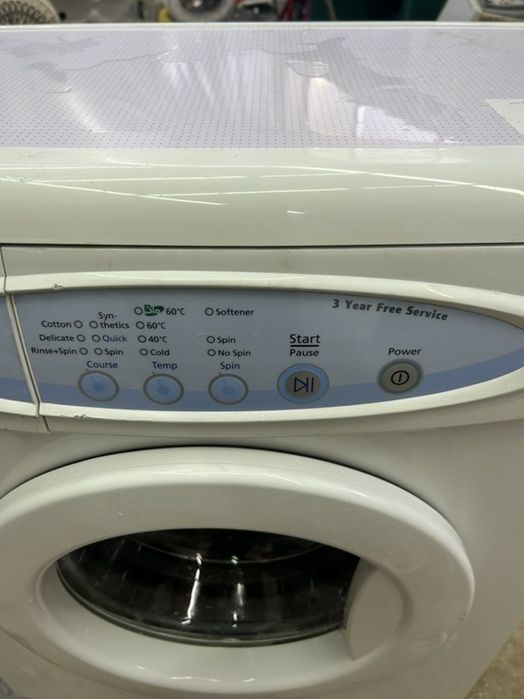 Стиральная машина Samsung 3,5 кг