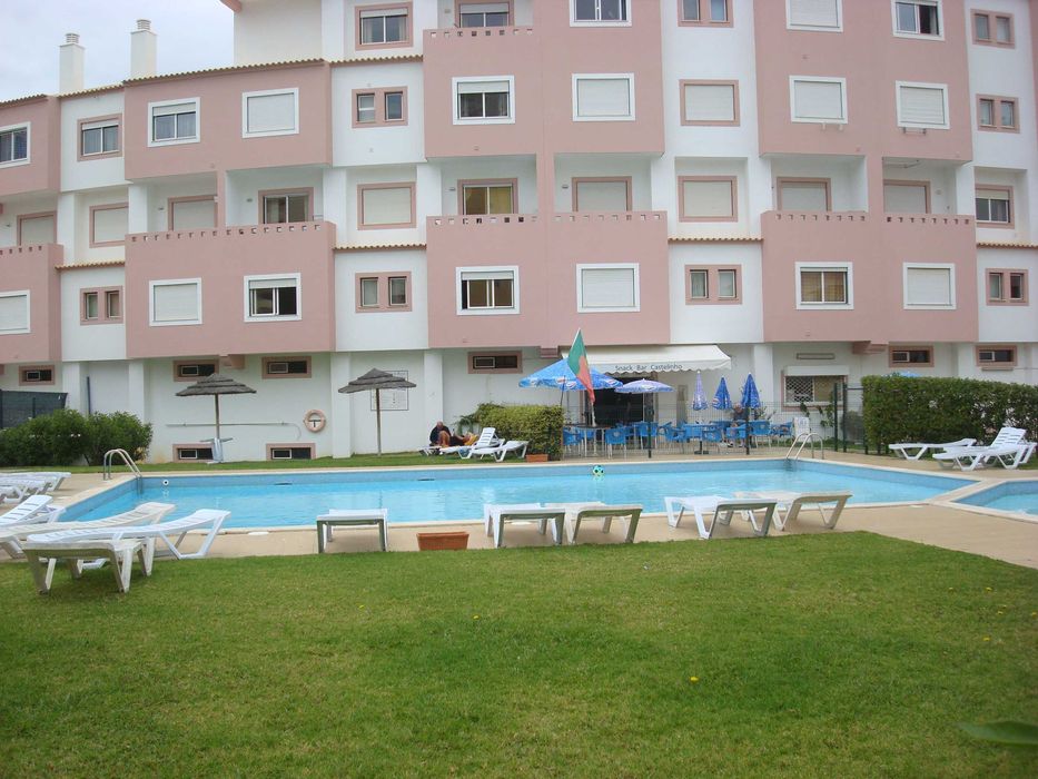 Ferias Excelente T1 Duplex na Praia da Rocha