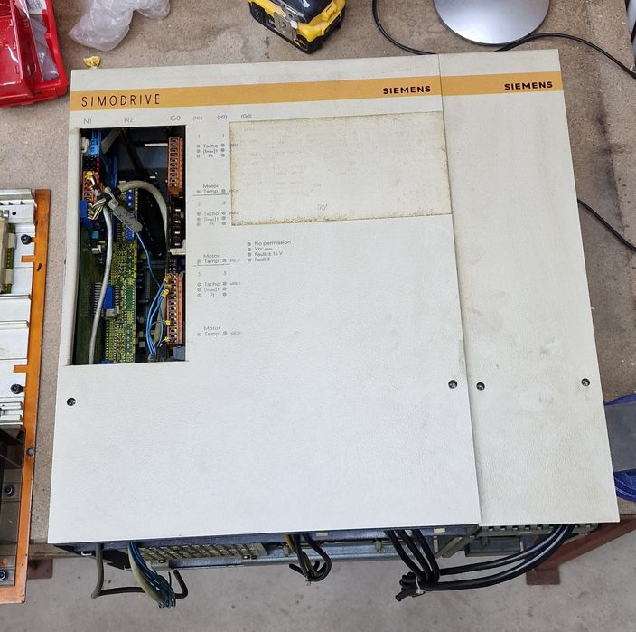 Siemens Simatic S5, Simodrive i inne