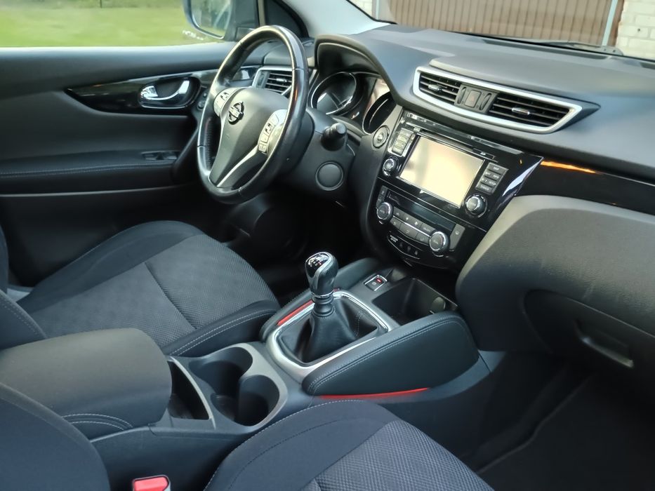 Nissan Qashqai 1.2 DIG-T