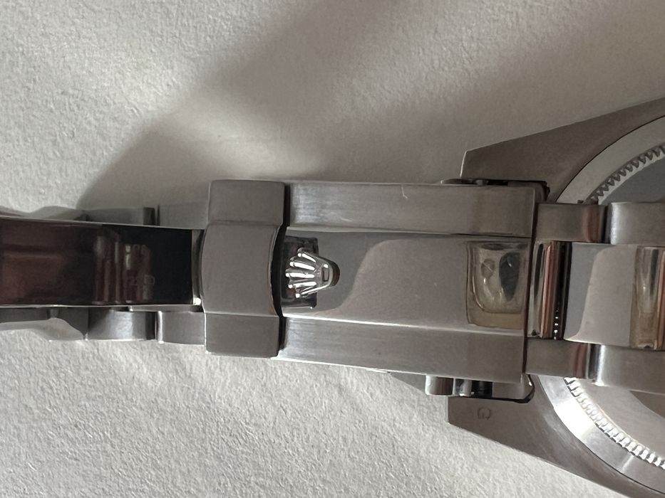 ROLEX DATEJUST używany stan prawie idealny