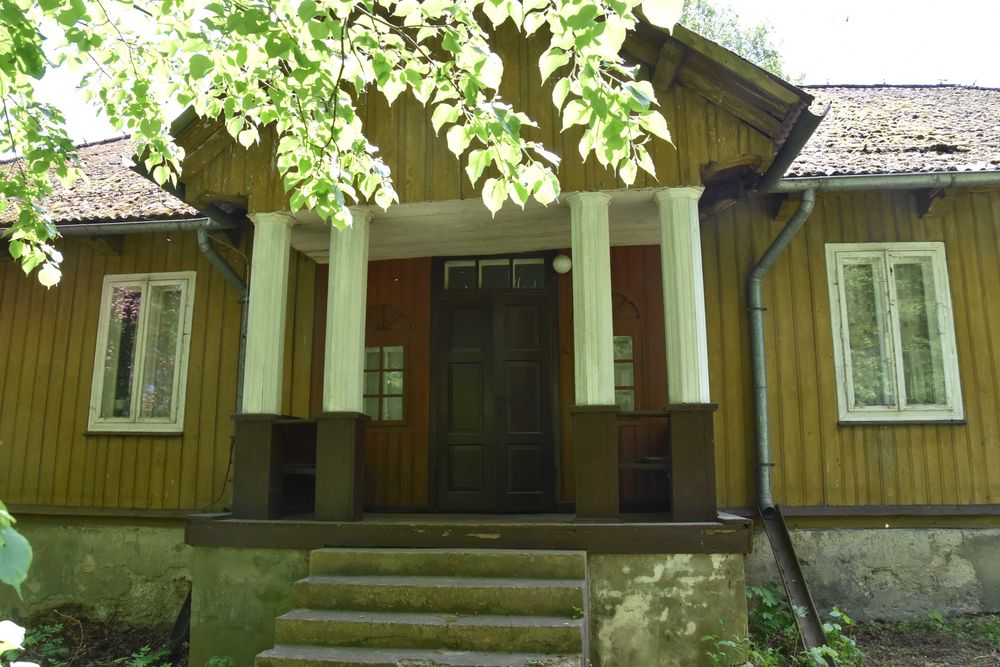 Leśniczówka - bezpieczny azyl w niebezpiecznych czasach