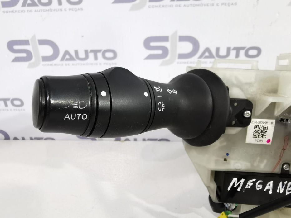 Fita Airbag + Comutadores - Renault Megane III
