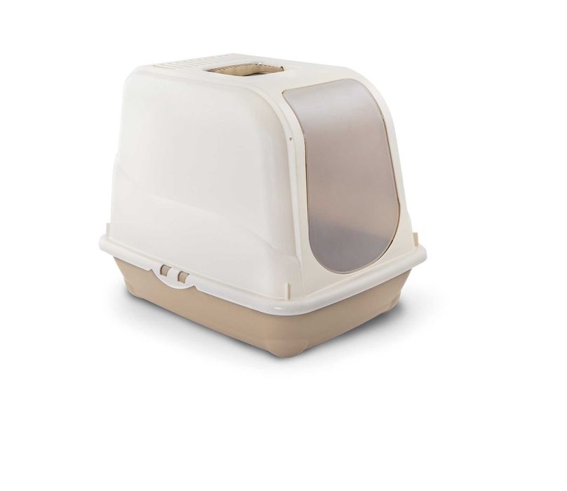 NOVO - WC / Caixa de Areia para Gato TOM