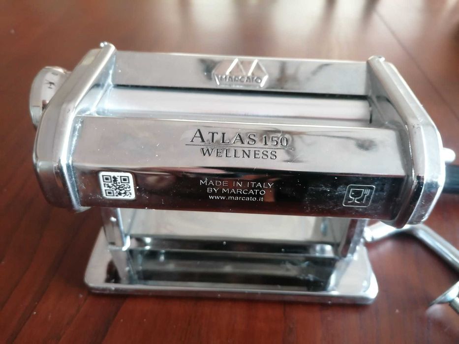 Máquina de Massa Manual Marcato 150