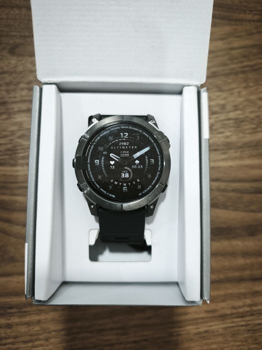 Smartwatch GARMIN Epix Pro 2ª geração 51 mm