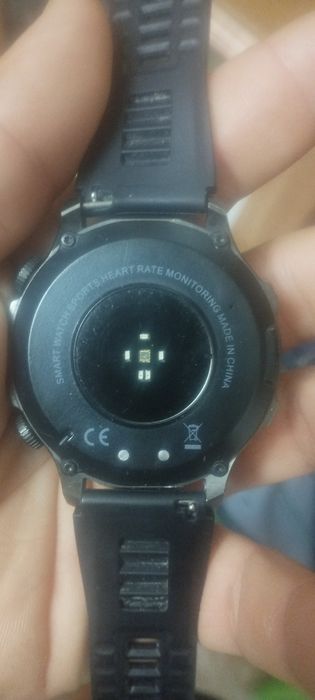 Продам смарт годинник бу