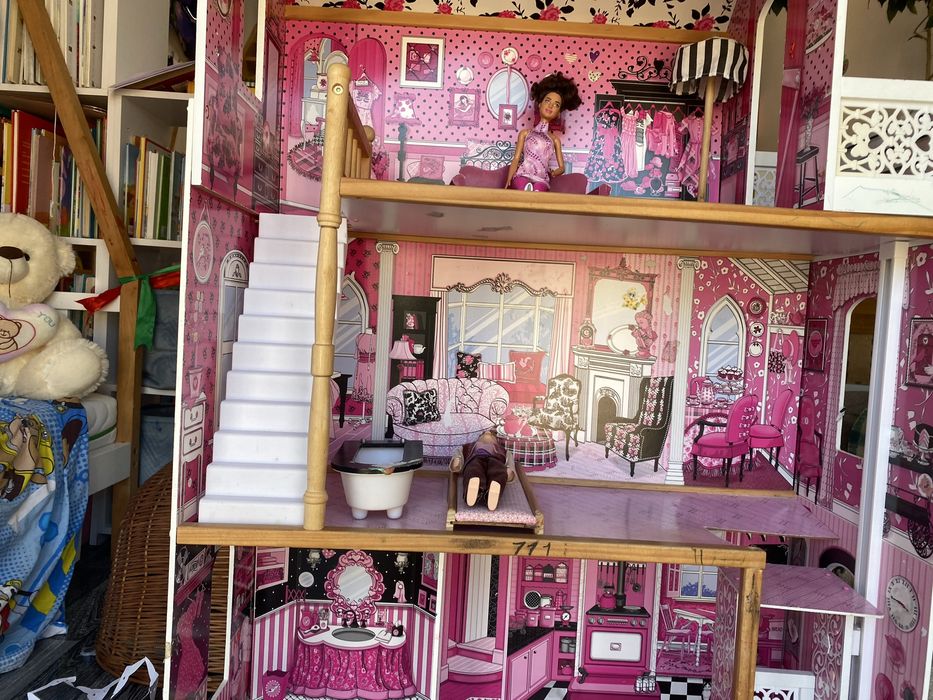 Ляльковий будинок kidkraft amelia