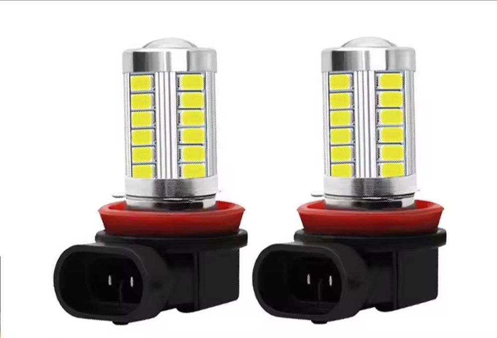 Світлодіодні лампи h8