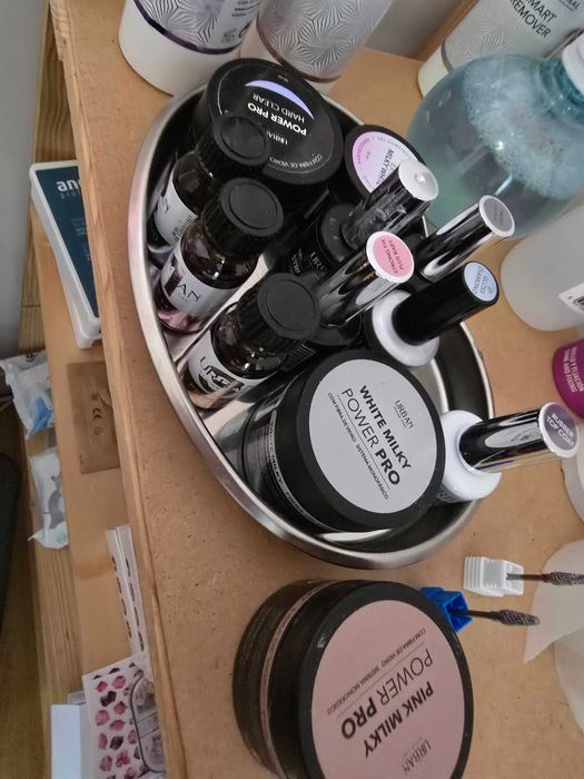 Material unhas de gel