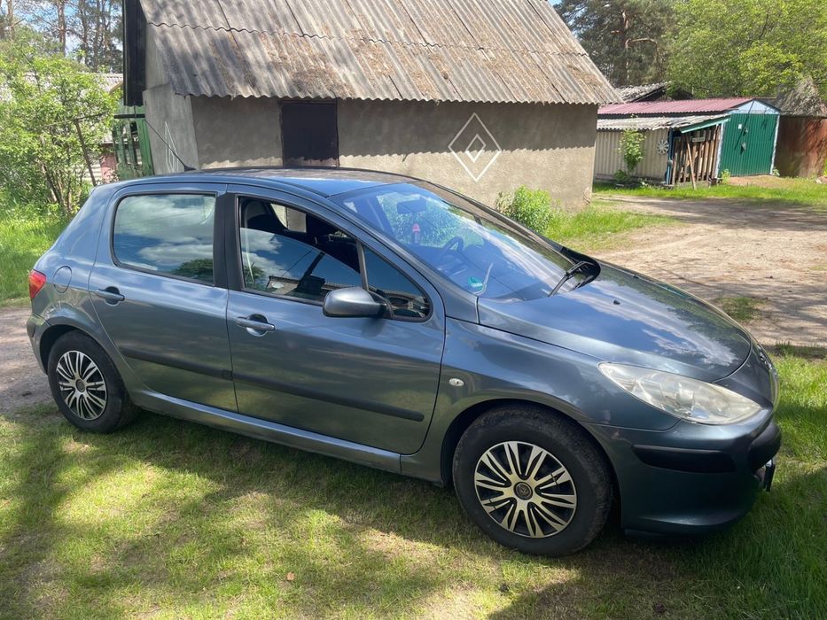 Продається автомобіль Peugeot 307