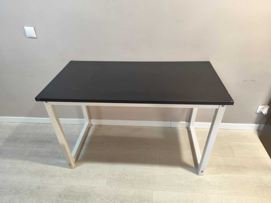 Mesa secretária - Preta