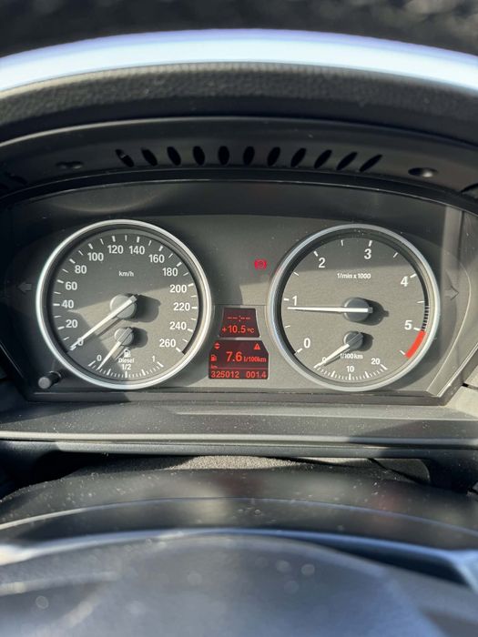 Bmw 520d 2008r zadbana