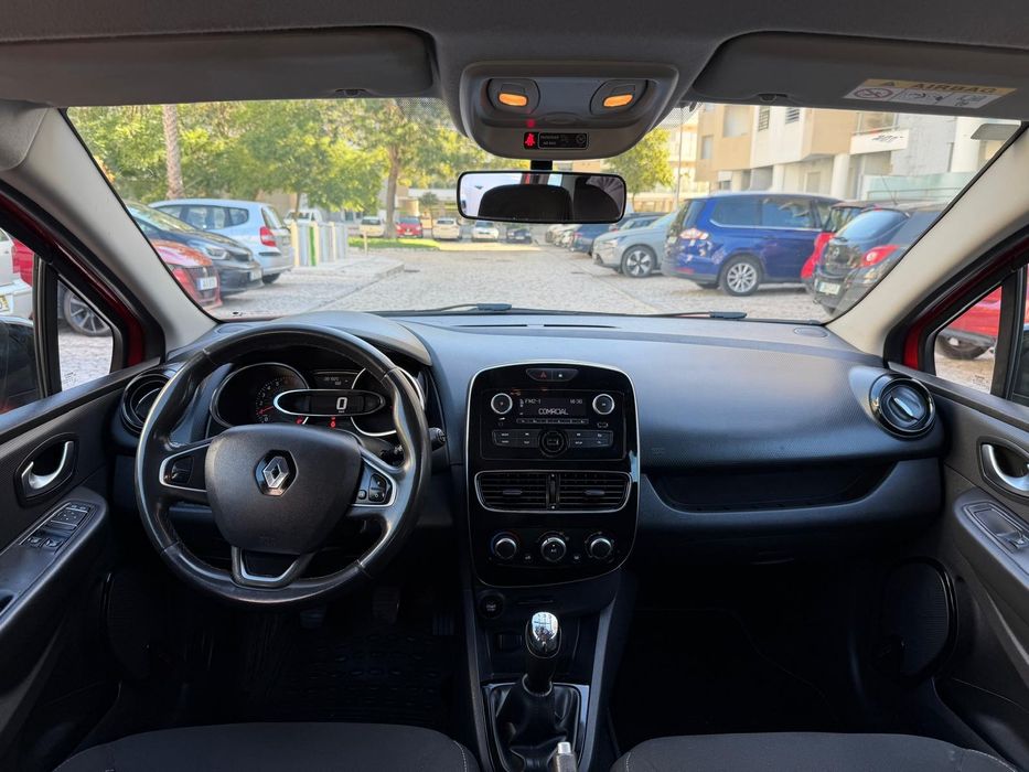 Renault Clio Break 0.9 76 cv TCe limited Bi-Fuel 2020