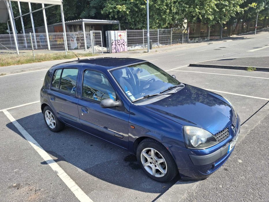 Renault clio 1.5 dci
