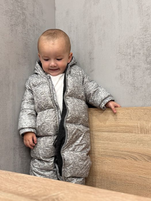 Комбінезон Gap з натурального пуха