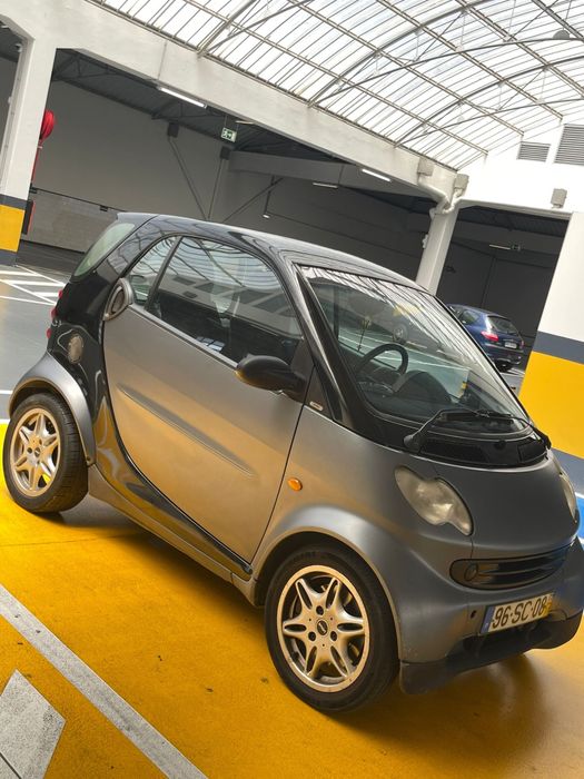 Smart Fortwo 2002 diesel