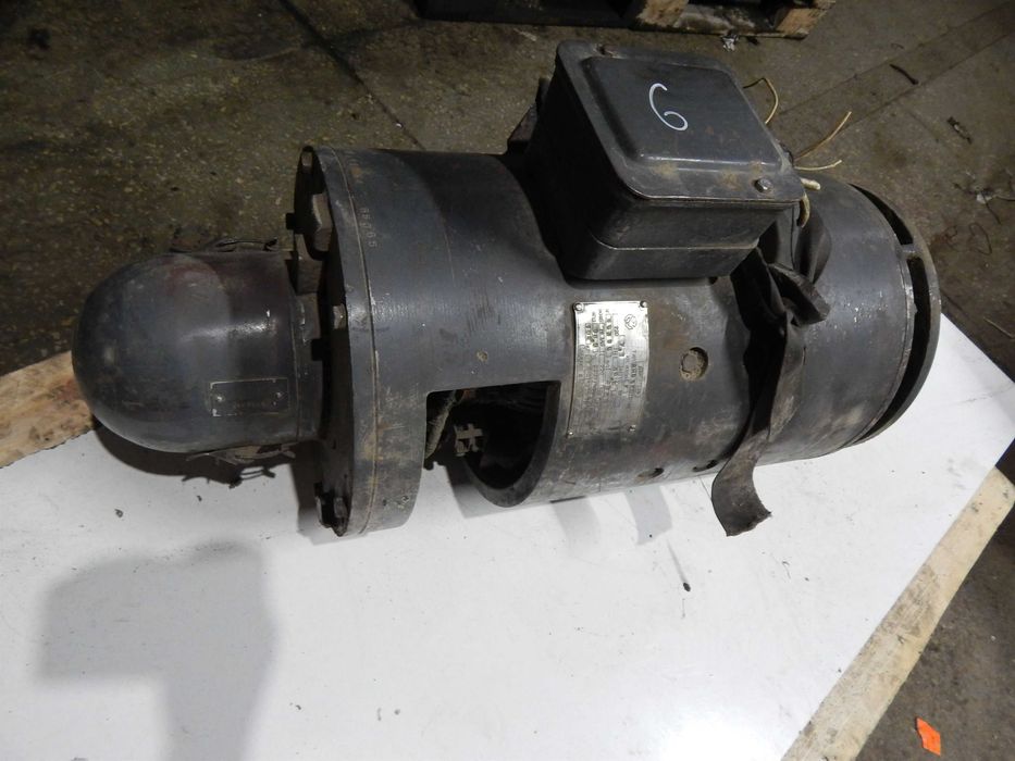 Двигун ДНБ 160 7,1 кВт 3000/4300 об/хв