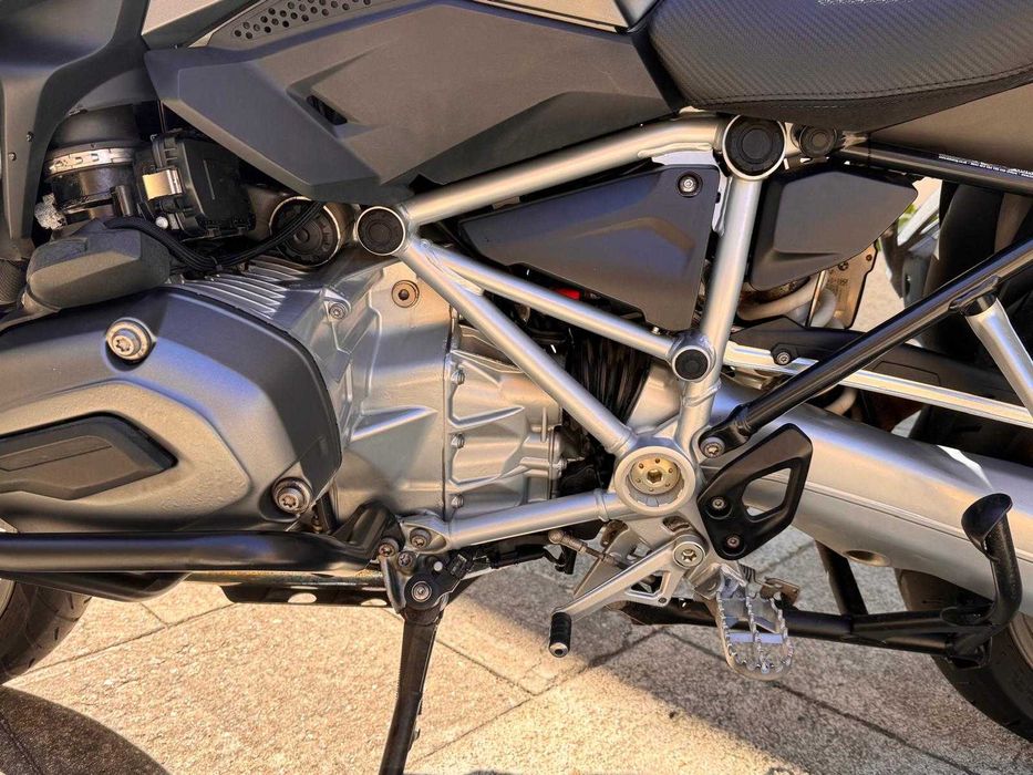 BMW R 1200 GS Como nova! 3 malas e muitos extras!