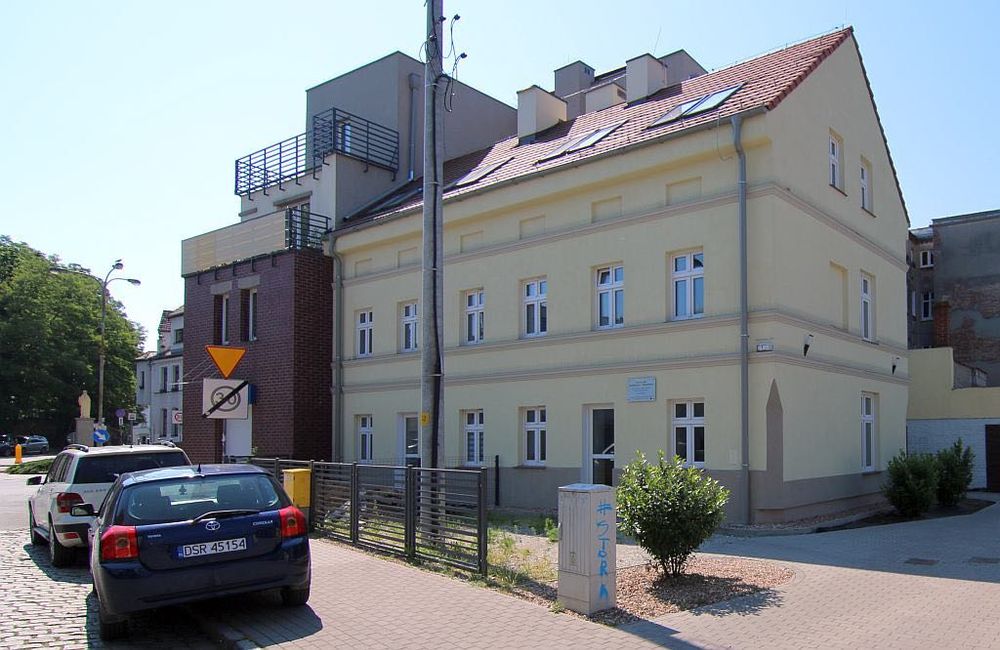 Wrocław, Fabryczna, Leśnica, ul. Krępicka, kawalerka, 34 m2