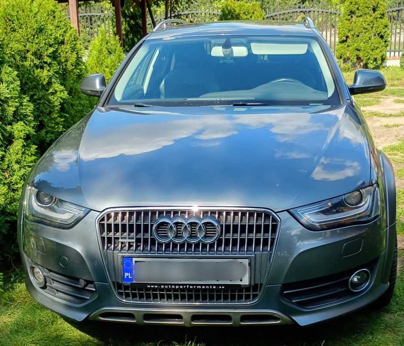 Audi A4 Allroad 2.0 TDI Quattro S Line