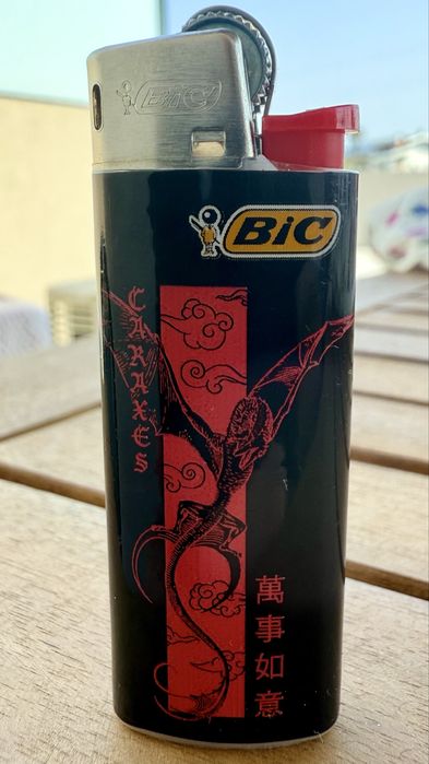 Isqueiro BIC - Edição Limitada: House of the Dragon (6/8)