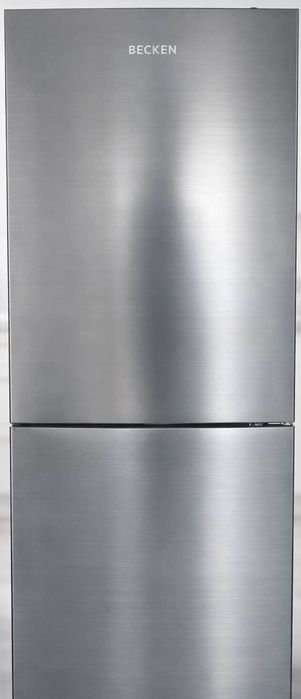 Frigorífico Combinado Inox – Marca Becken – Excelente estado