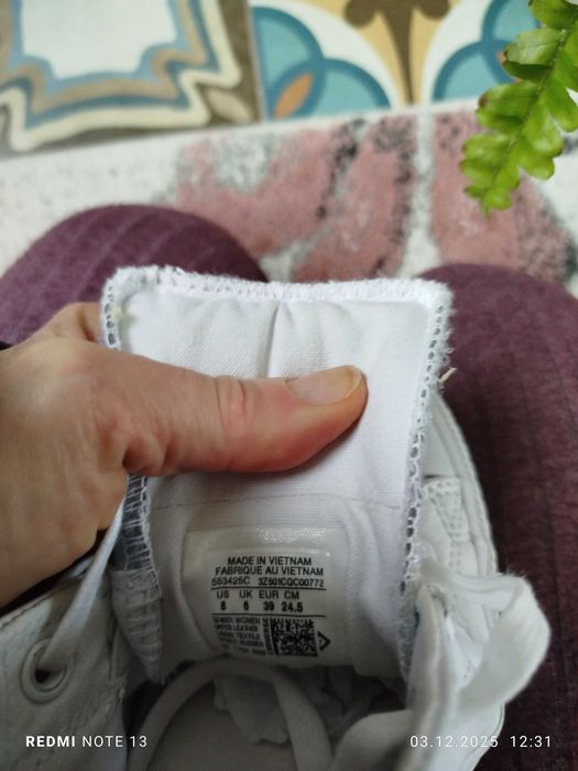 Converse кеды. Стильные.