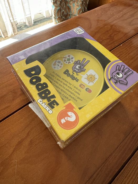 Dobble Board Game64409452043649122