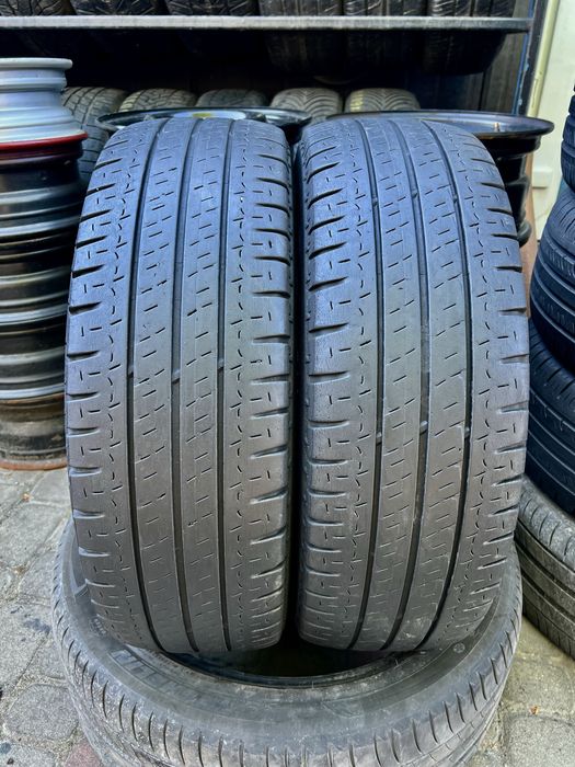 195/70R15C Michelin Agilis Шини/Колеса/Літні/Склад шин