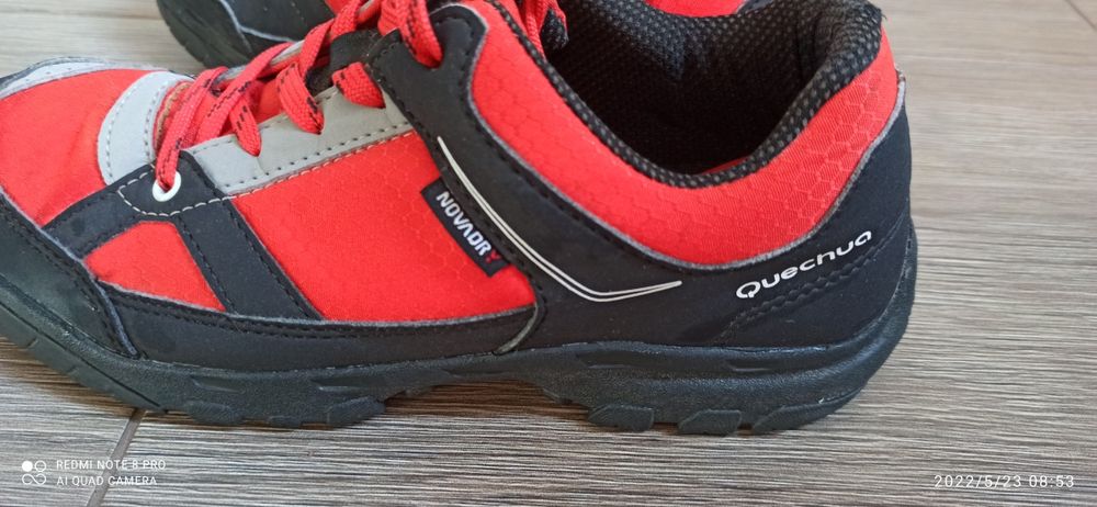 Quechua buty trekingowe