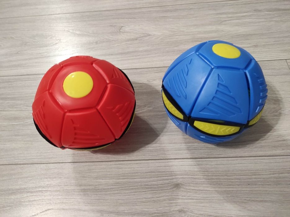 Piłka Flath Ball latające dyskopiłki  2szt.