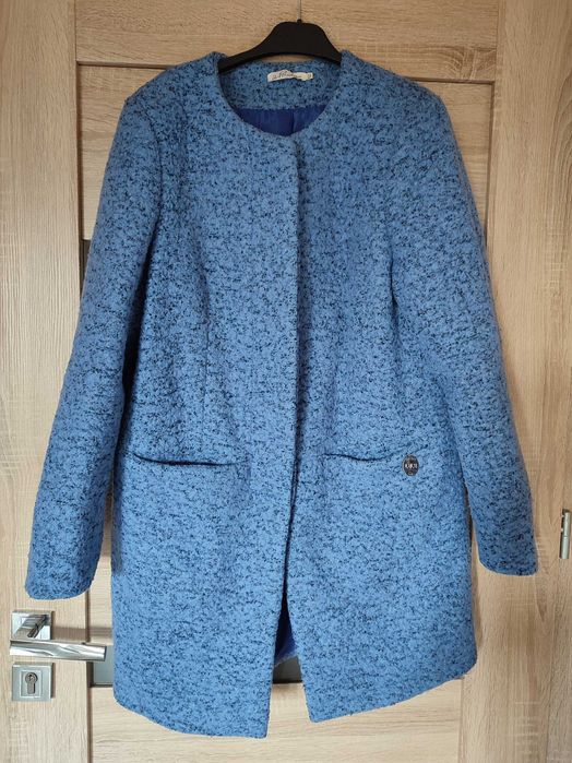 Płaszcz damski r.42